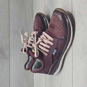 Lems Women Rosewood Outdoor Hiking Sneakers Shoes Sz 7B